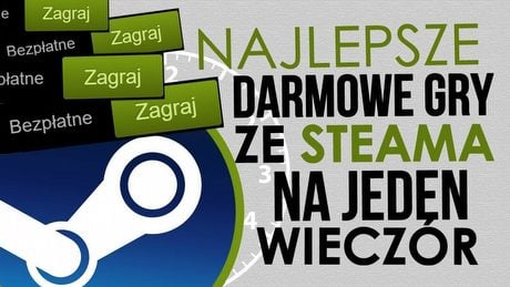 Najlepsze darmowe gry ze Steama na jeden wieczór