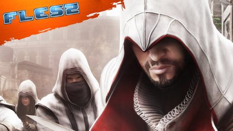 Ezio wraca – zapowiedziano reedycję trylogii. FLESZ – 14 września 2016