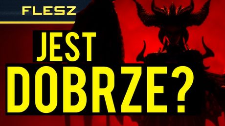 Przecieki z alfy Diablo IV. FLESZ – 4 sierpnia 2022