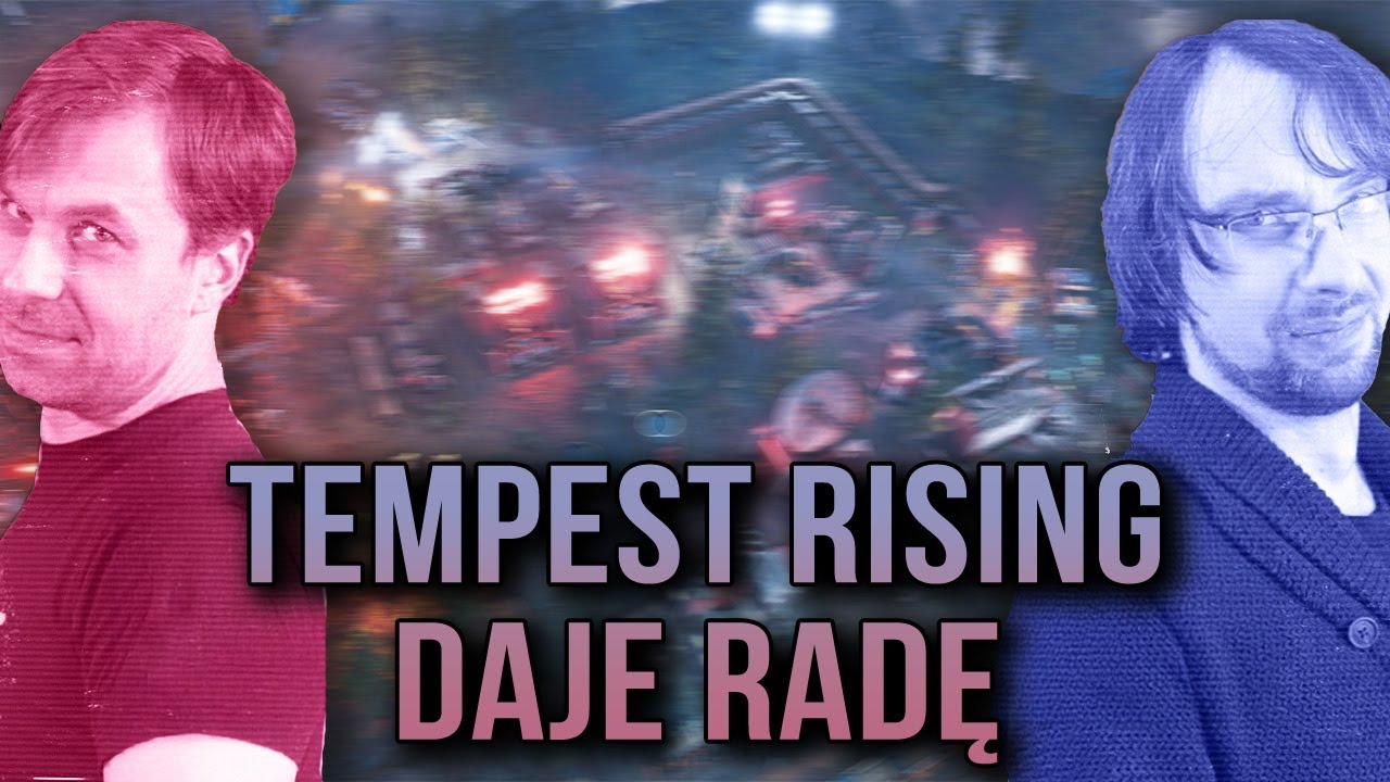 Tempest Rising przywraca wspomnienia! | Pecetowe Dziady #13