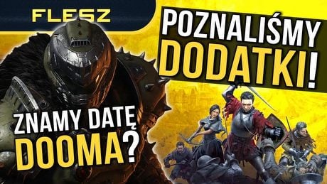 Znamy DLC do Kingdom Come 2! Nadchodzi nowy Doom? FLESZ - 22 stycznia 2025