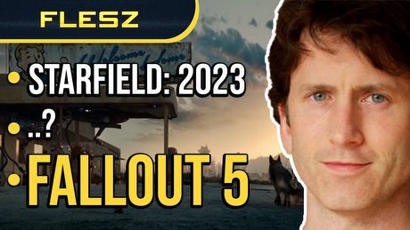 Todd Howard mówi kiedy wróci do Fallouta. FLESZ - 15 czerwca 2022