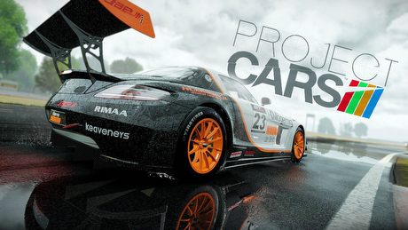 Deszczowy test Project Cars – wyścigów z efektowną grafiką i rozgrywką