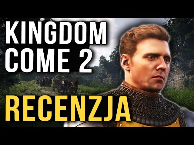 Idealny kandydat do GOTY! - Recenzja Kingdom Come Deliverance 2