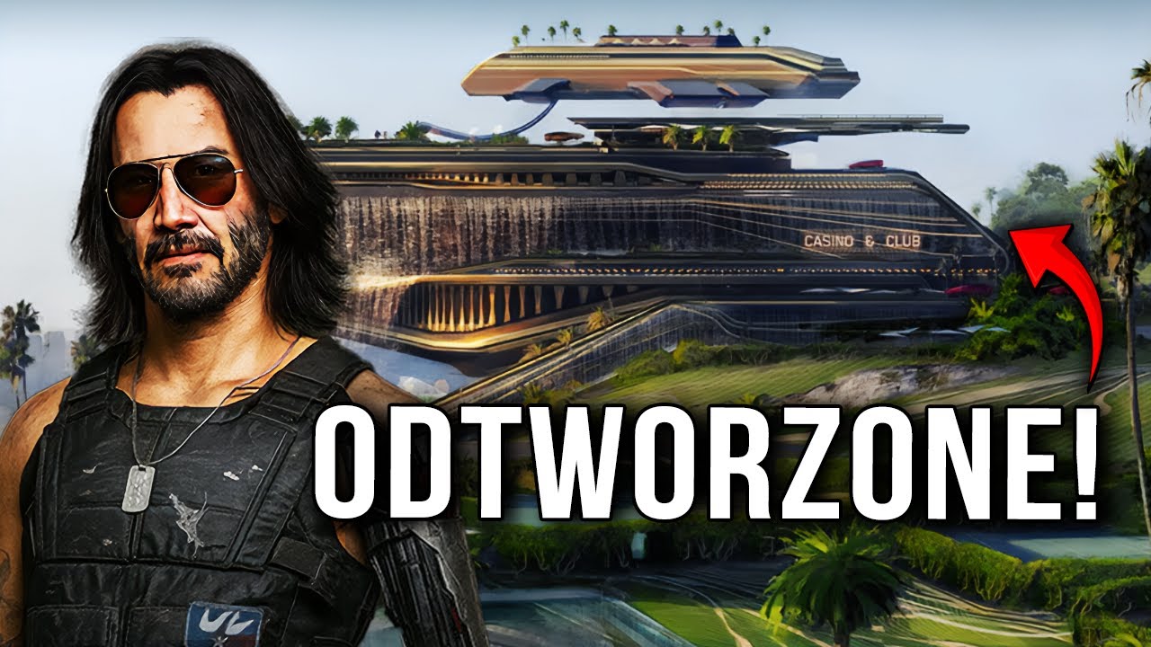 12 lokacji z Cyberpunka, które gracze ODTWORZYLI na nowo!