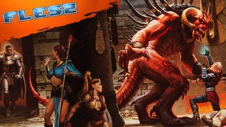 Czy Diablo II doczeka się nowej wersji? FLESZ – 5 listopada 2015