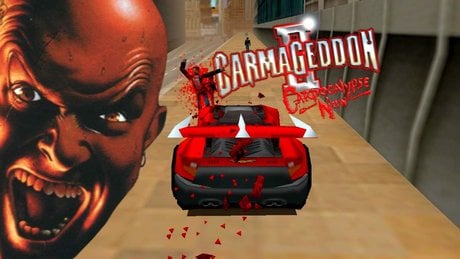 Zima z Padem - Carmageddon II: Carpocalypse Now!