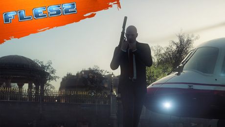 Agent 47 widziany w Kolorado – piąty epizod Hitmana. FLESZ – 7 września 2016