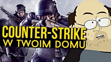 Counter Strike w Twoim domu - patologia Swattingu