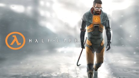Zima z Padem - Half-Life