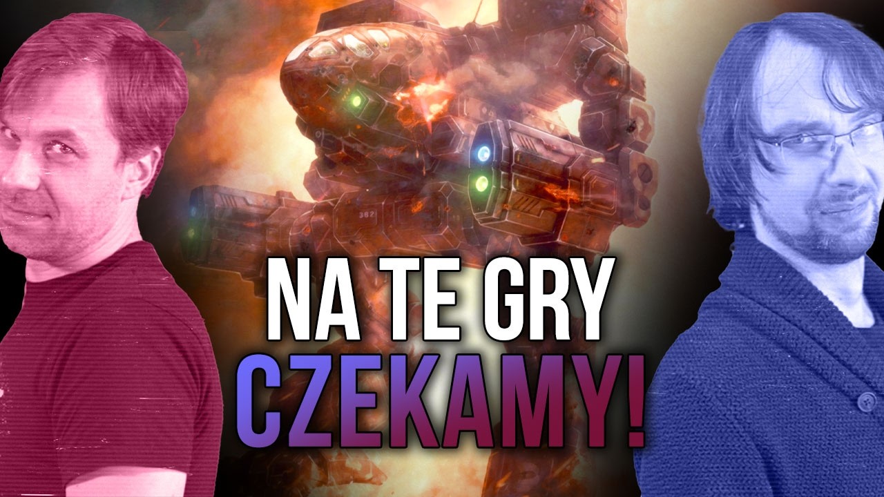 Gry na PC, na które czekają Pecetowe Dziady