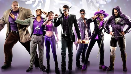 Gramy w Saints Row: The Third