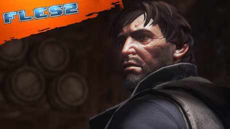 Corvo dalej wymiata – nowy gameplay z Dishonored 2. FLESZ – 15 września 2016