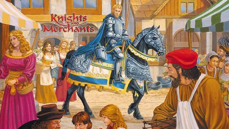 Kultowy staroć - wracamy do Knights & Merchants!