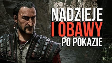 Pokaz Gothica nie rozwiał moich obaw, choć twórcy obiecują wiele