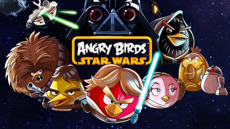 Gramy w Angry Birds Star Wars