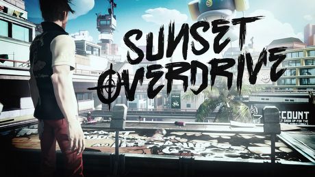 Gramy w Sunset Overdrive - rewelacyjna zabawa w otwartym świecie
