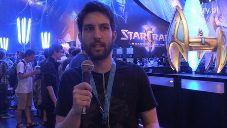 Gamescom 2015 - wycieczka po wystawie Acitivision/Blizzard