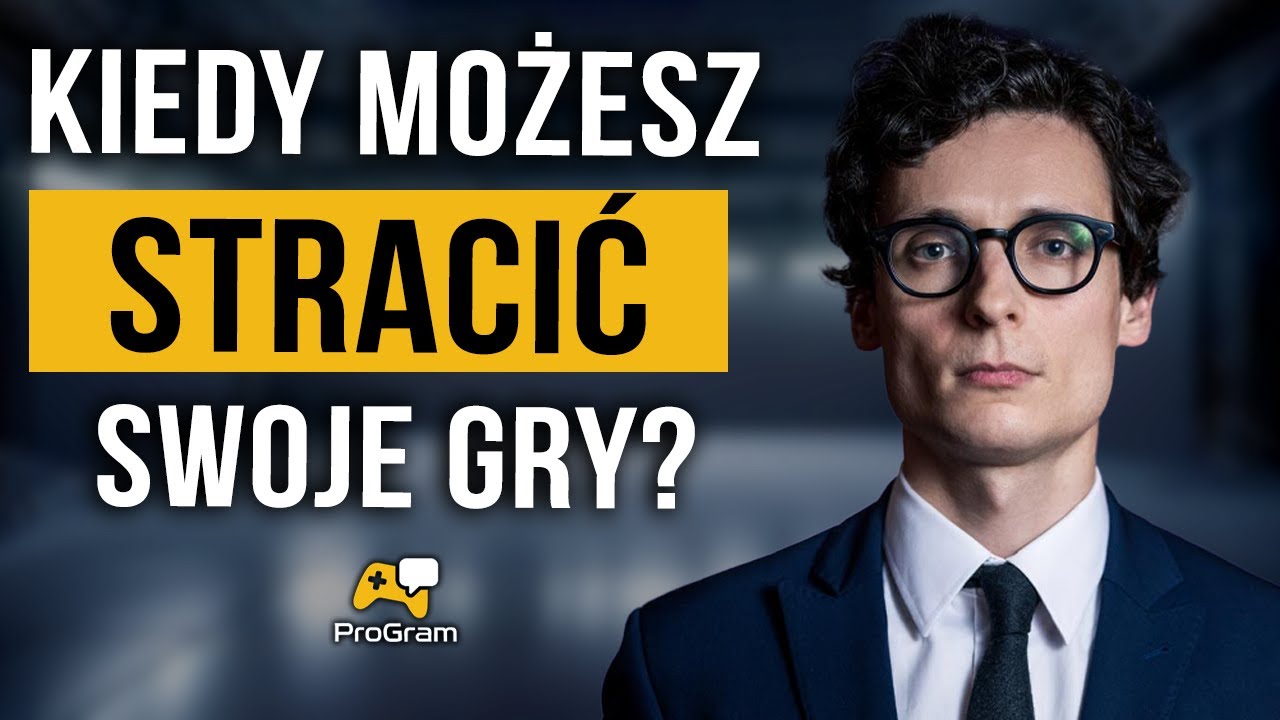 Stop Killing Games oczami PRAWNIKÓW - adw. Marcin Barczyk