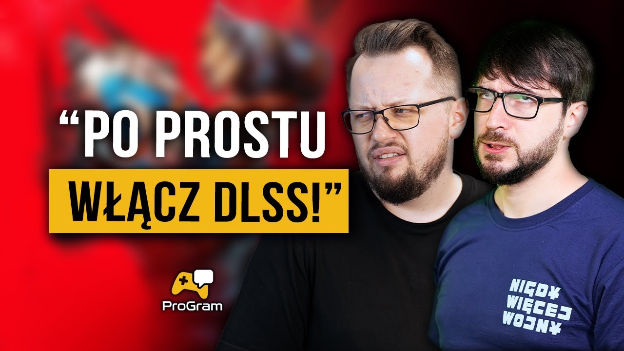 Piekło niezoptymalizowanych gier - DLSS, UE5 i inne wymówki