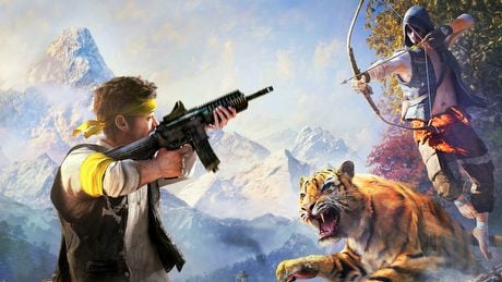 Gąbki na pociski: jak nie podkręcać stopnia trudności... na przykładzie Far Cry 4