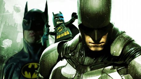 Historia gier z Batmanem - Mroczny Rycerz ery automatów (1/3) 