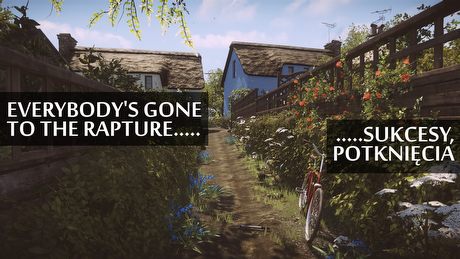 Everybody’s Gone to the Rapture – sukcesy i potknięcia pięknego „symulatora chodzenia”