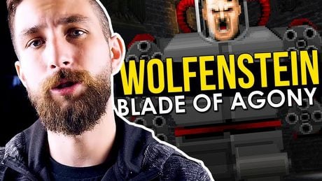 Najlepszy mod do Dooma 2 - oto Wolfenstein: Blade of Agony