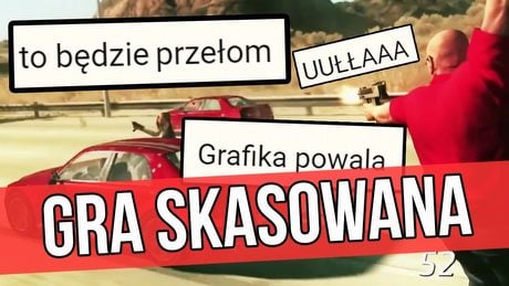 Ta gra była zbyt dobra, żeby się udać