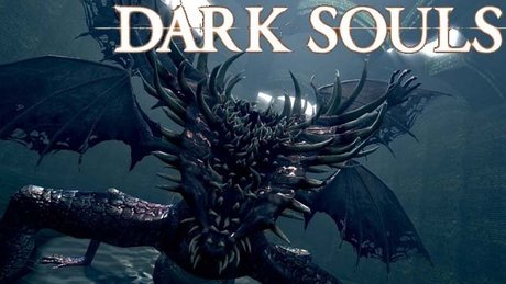 Kącik Dark Souls - Żaby i Ziewający Smok (odc. 3)