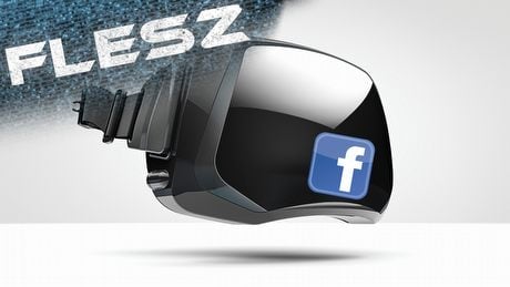 FLESZ - 26 marca 2014 - Facebook kupił Oculus VR