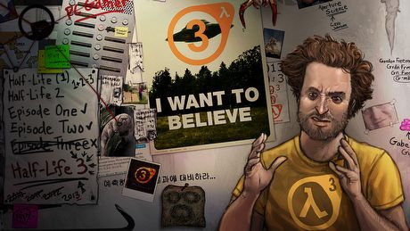 Half-life 3 confirmed! Przecieki, bzdury, ploty