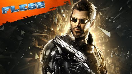 Nowy gameplay z Deus Ex: Mankind Divided! Watch Dogs 2 oficjalnie! FLESZ - 9 czerwca 2016
