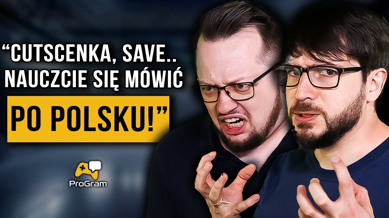 Save, Casual, Hardcore... Czy Polscy Gracze Mówią Niepoprawnie?! - Kuba Paluszek i Rusnar