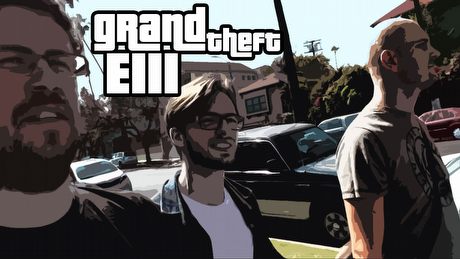 Grand Theft EIII - 3 zbirów z Polski kontra Ameryka