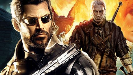 Kiedy sequel pozostawia niedosyt - Deus Ex: Rozłam Ludzkości vs Wiedźmin 2