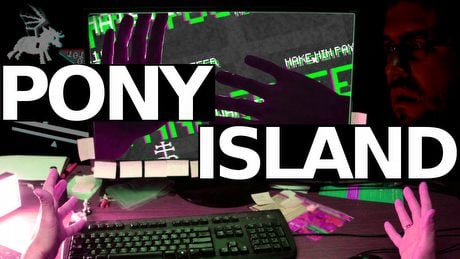 Klątwa Pony Island – między creepypastą a żartem w stylu Undertale