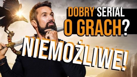 Najlepszy serial o grach, którego nawet nie znasz