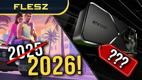 GTA 6 jednak w 2026? Polskie ceny nowych RTXów. FLESZ - 7 stycznia 2025