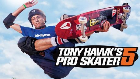Wideorecenzja Tony Hawk Pro Skater 5! Seria zalicza glebę