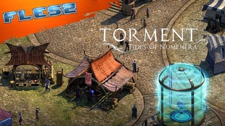 Torment: Tides of Numenera trafia do Early Access - FLESZ 21 stycznia 2016