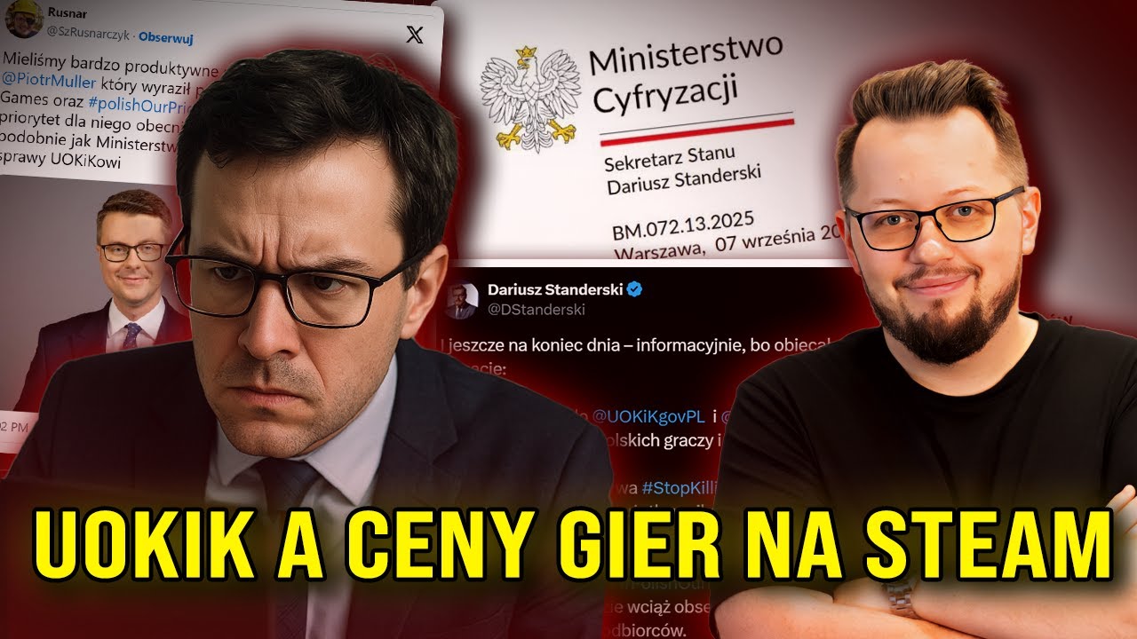 POLISH OUR PRICES JEST W UOKIK'U, 
