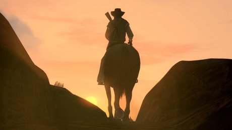 Gramy w Red Dead Redemption