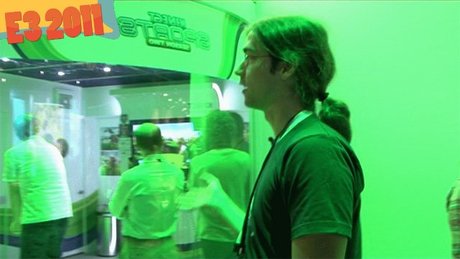 E3: rajd przez targi - Microsoft