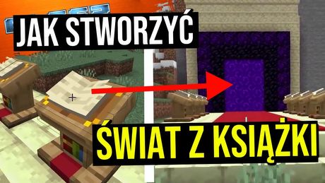 Żart z Minecrafta zbyt dobry, żeby go usuwać. FLESZ – 6 kwietnia 2020