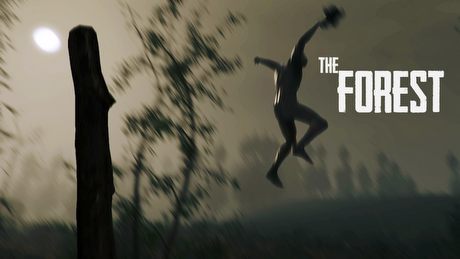 The Forest - horror, sandbox i survival