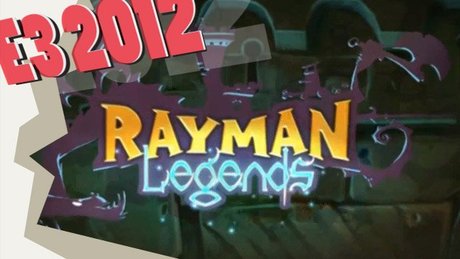 E3: Gramy w Rayman Legends