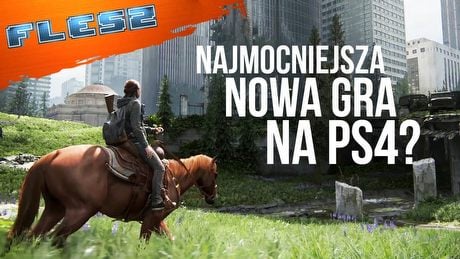 Najmocniejsza gra Sony ma datę premiery. FLESZ – 25 września 2019