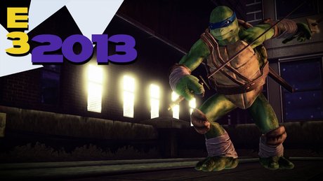 E3: Gramy w Teenage Mutant Ninja Turtles: Out of the Shadows