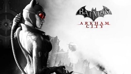 Batman: Arkham City - sexy Catwoman